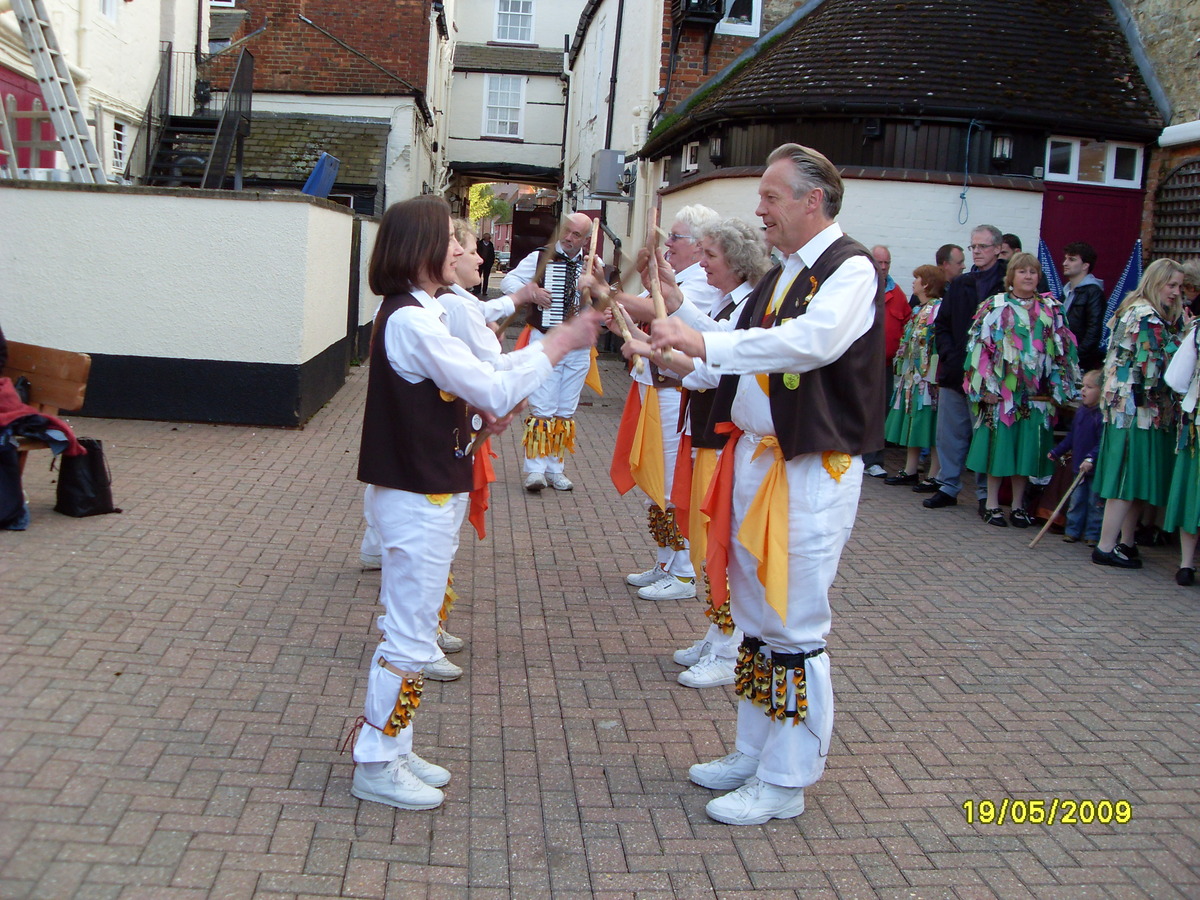 The Bull Stony Stratford